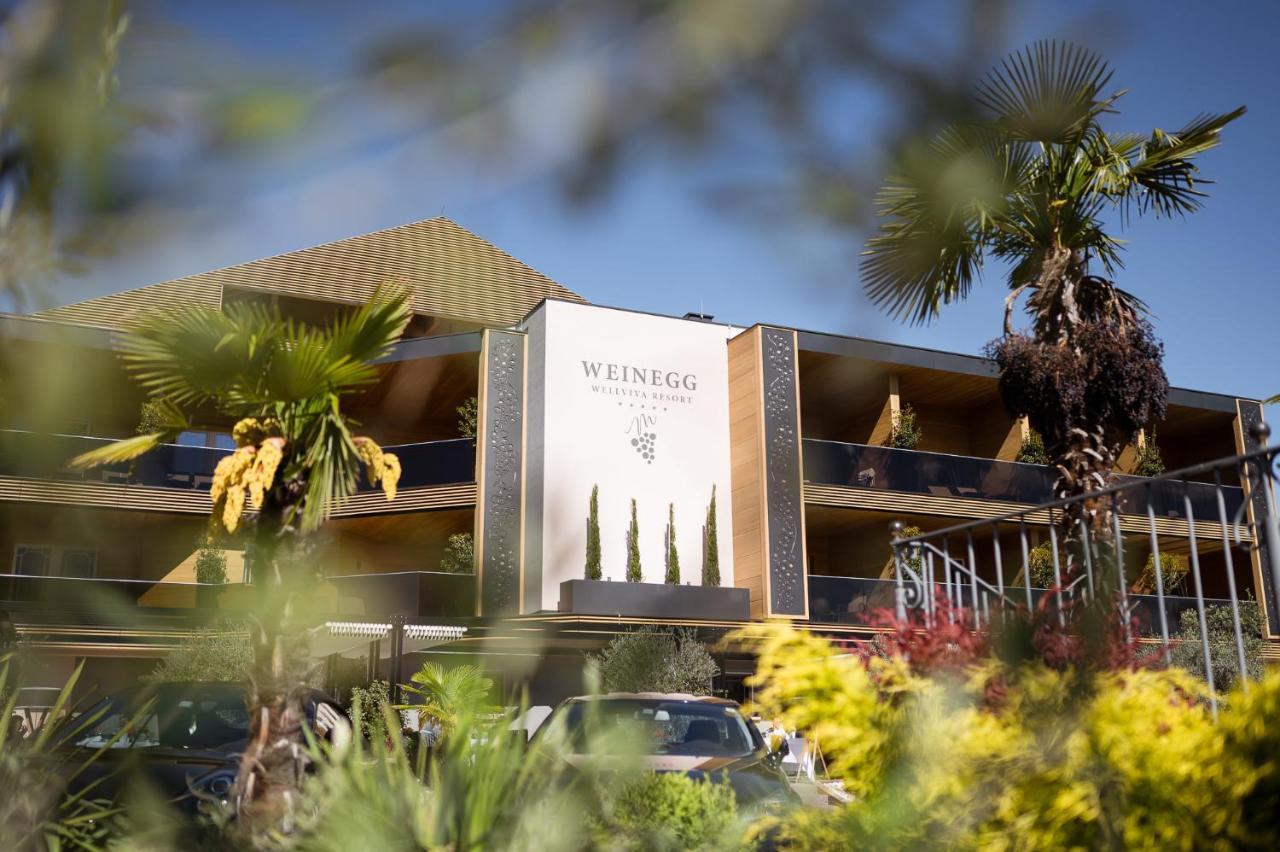 Weinegg Wellviva Resort アッピアーノ・スッラ・ストラーダ・デル・ヴィーノ エクステリア 写真