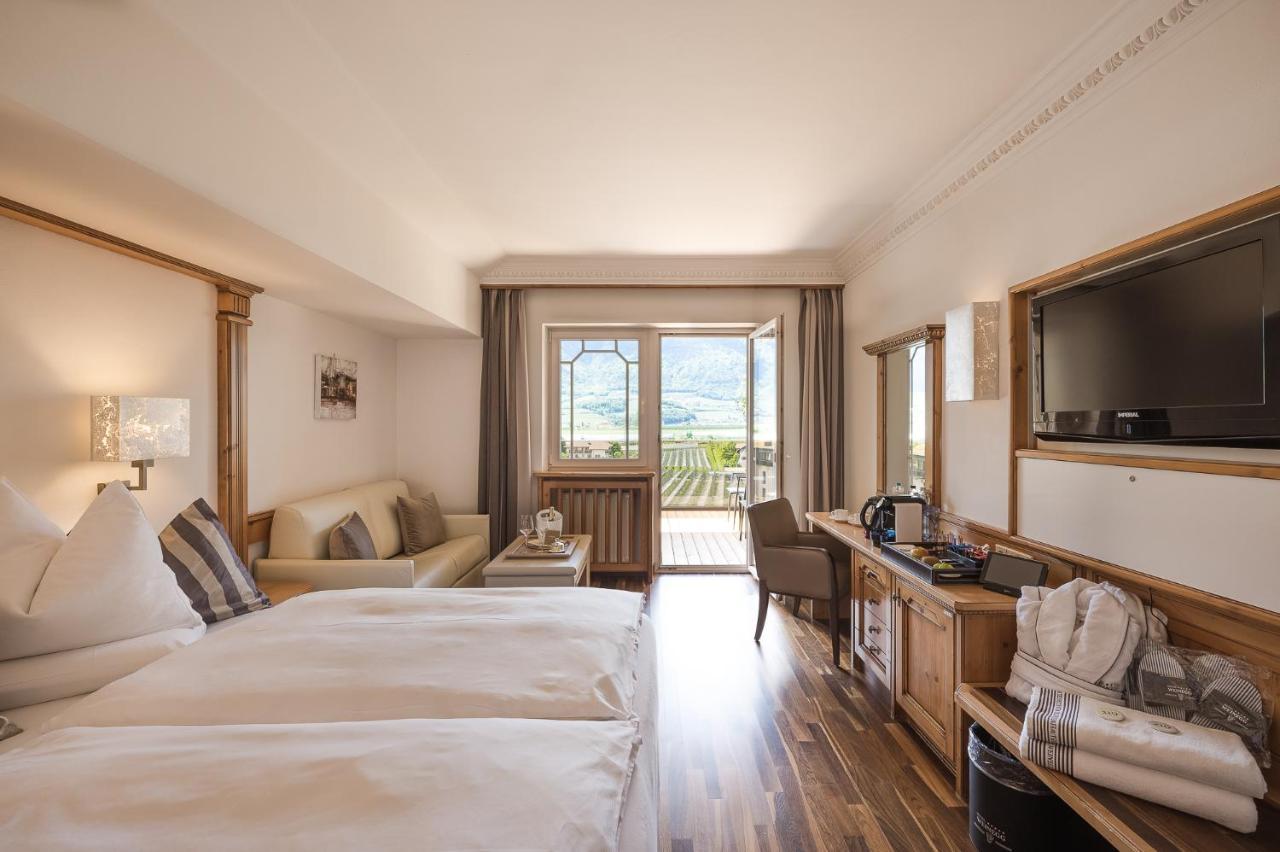 Weinegg Wellviva Resort アッピアーノ・スッラ・ストラーダ・デル・ヴィーノ エクステリア 写真