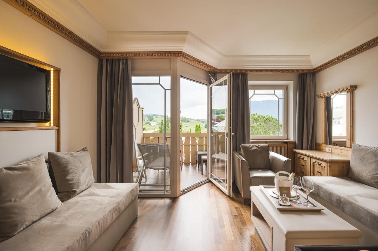 Weinegg Wellviva Resort アッピアーノ・スッラ・ストラーダ・デル・ヴィーノ エクステリア 写真