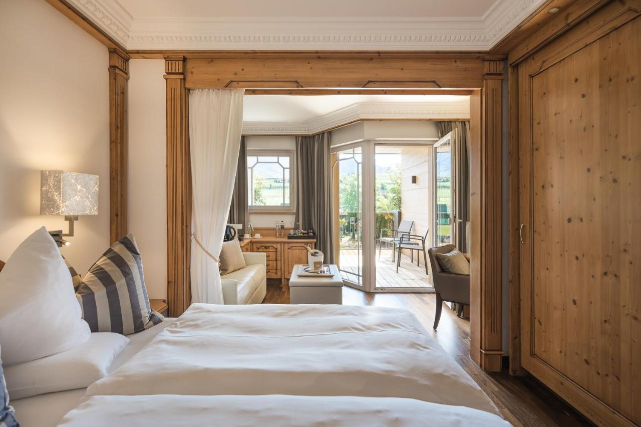 Weinegg Wellviva Resort アッピアーノ・スッラ・ストラーダ・デル・ヴィーノ エクステリア 写真