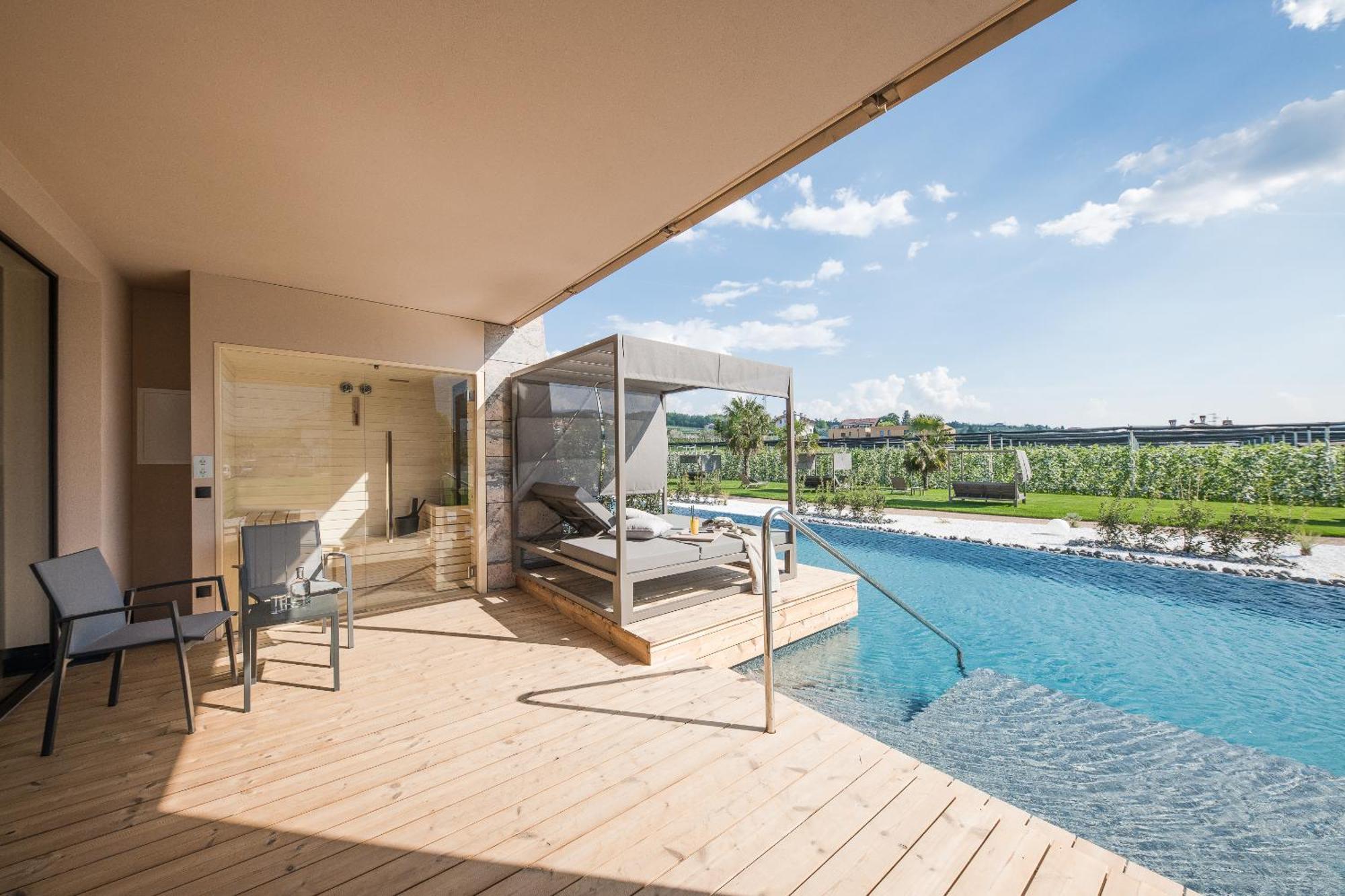 Weinegg Wellviva Resort アッピアーノ・スッラ・ストラーダ・デル・ヴィーノ エクステリア 写真