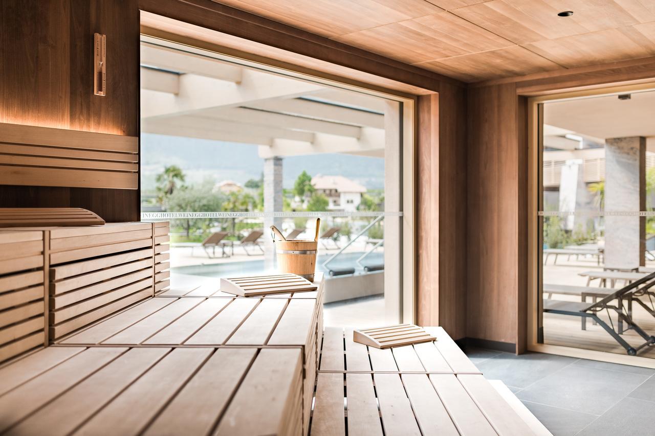 Weinegg Wellviva Resort アッピアーノ・スッラ・ストラーダ・デル・ヴィーノ エクステリア 写真