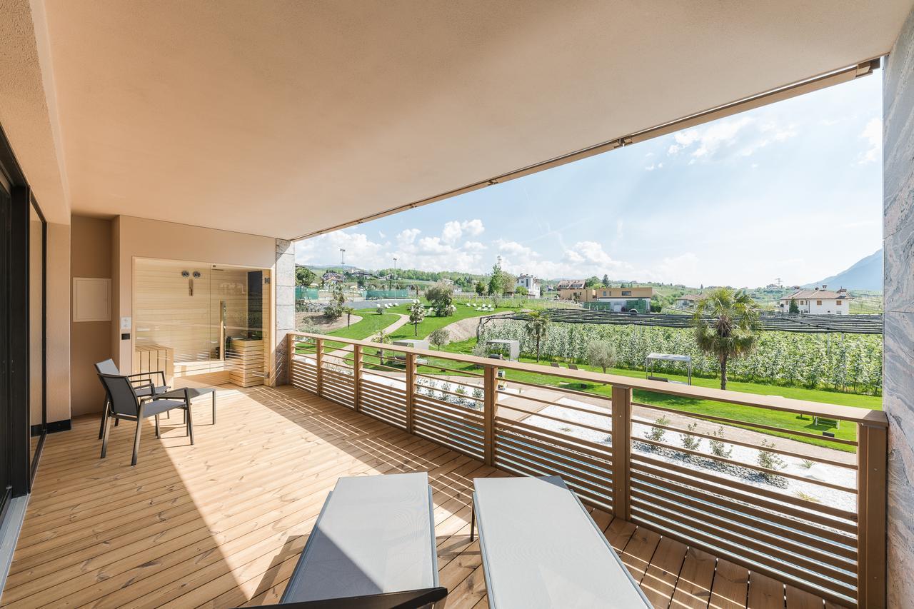 Weinegg Wellviva Resort アッピアーノ・スッラ・ストラーダ・デル・ヴィーノ エクステリア 写真