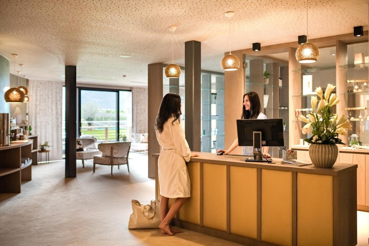 Weinegg Wellviva Resort アッピアーノ・スッラ・ストラーダ・デル・ヴィーノ エクステリア 写真